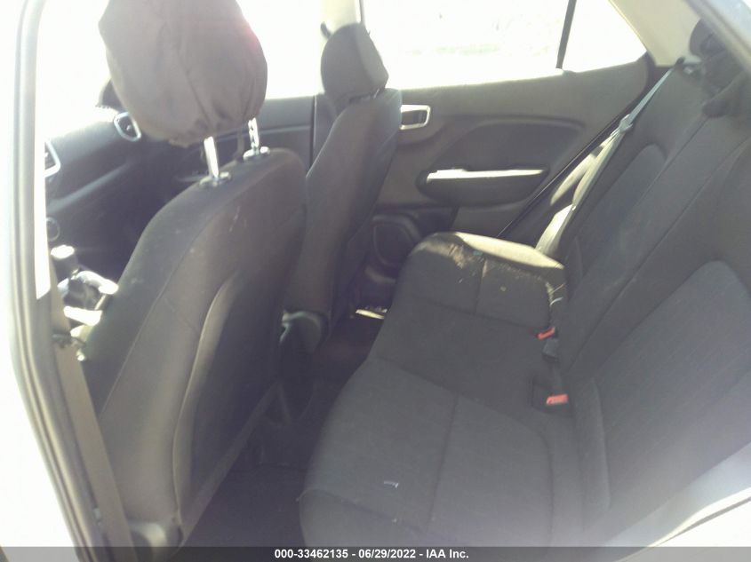 2020 HYUNDAI VENUE SE KMHRB8A38LU044555