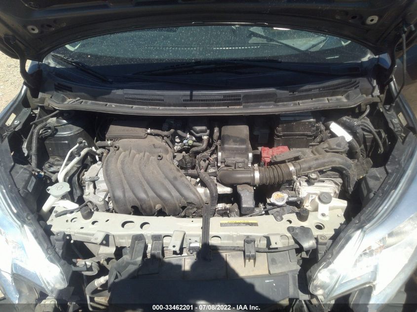 2016 NISSAN VERSA NOTE S/S PLUS/SV/SL/SR 3N1CE2CP2GL407773