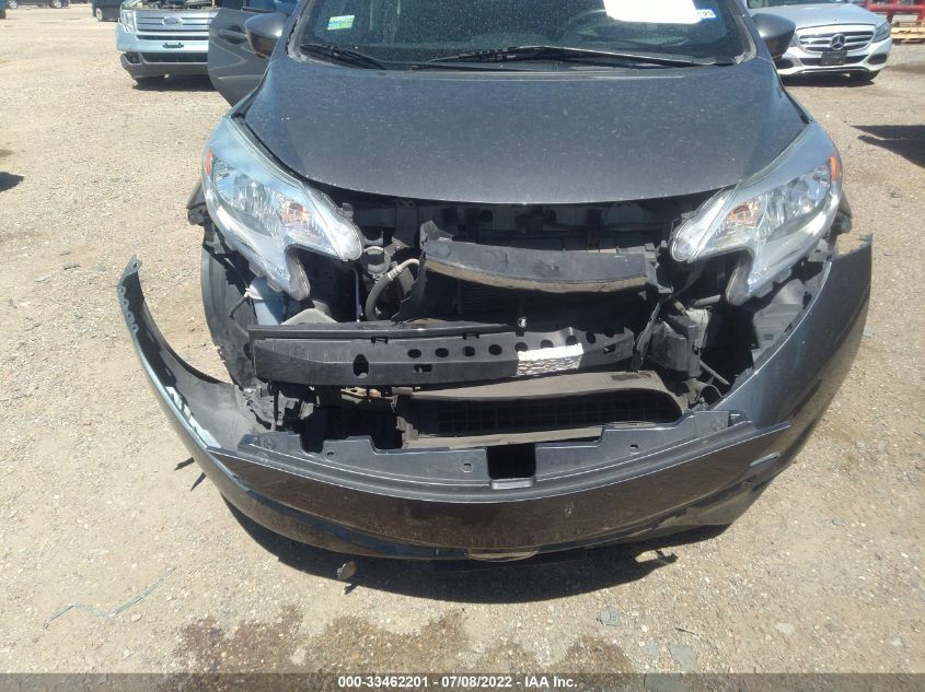 2016 NISSAN VERSA NOTE S/S PLUS/SV/SL/SR 3N1CE2CP2GL407773