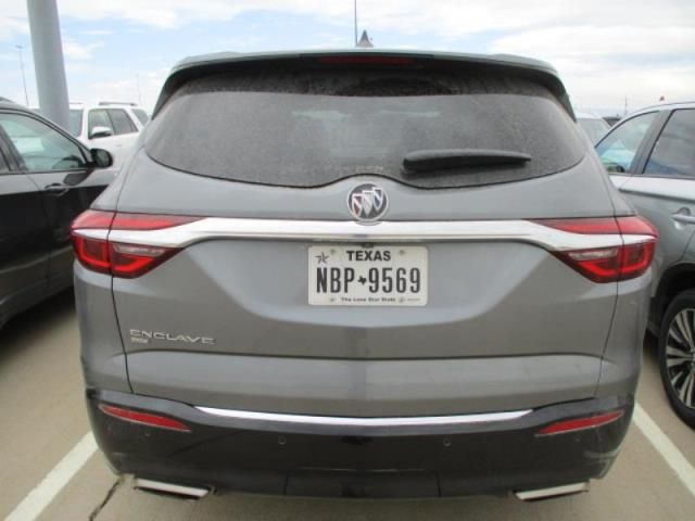 2021 BUICK ENCLAVE ESSENCE 5GAEVAKW6MJ155491