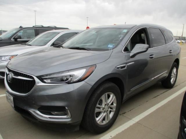 2021 BUICK ENCLAVE ESSENCE 5GAEVAKW6MJ155491