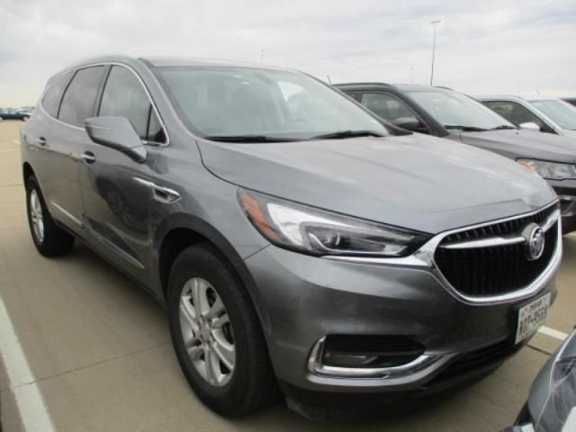 2021 BUICK ENCLAVE ESSENCE 5GAEVAKW6MJ155491
