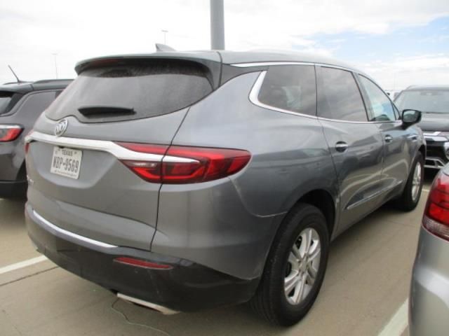 2021 BUICK ENCLAVE ESSENCE 5GAEVAKW6MJ155491