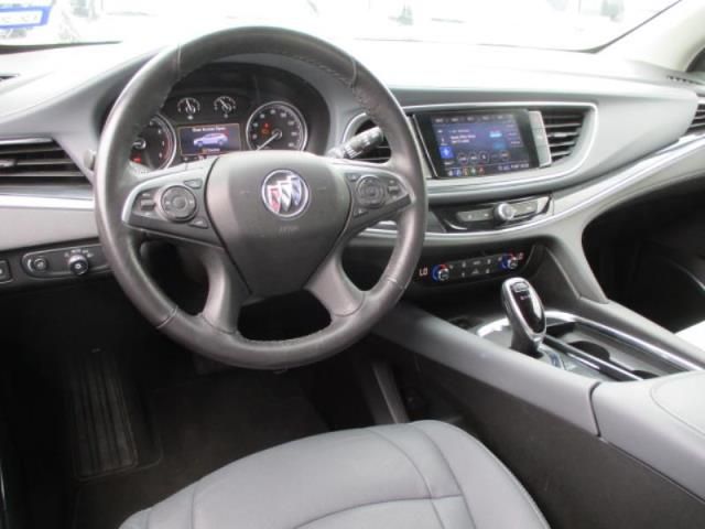 2021 BUICK ENCLAVE ESSENCE 5GAEVAKW6MJ155491