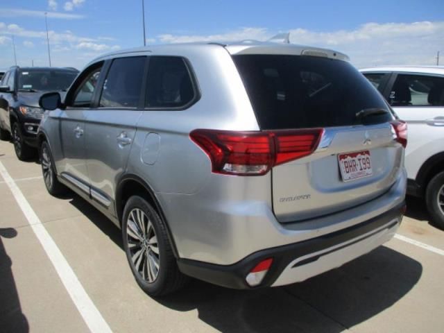 2020 MITSUBISHI OUTLANDER SE/SEL/LE JA4AZ3A31LZ025908