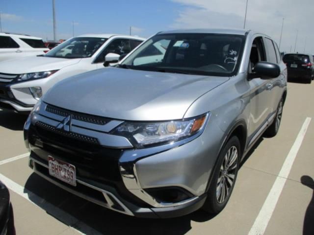 2020 MITSUBISHI OUTLANDER SE/SEL/LE JA4AZ3A31LZ025908
