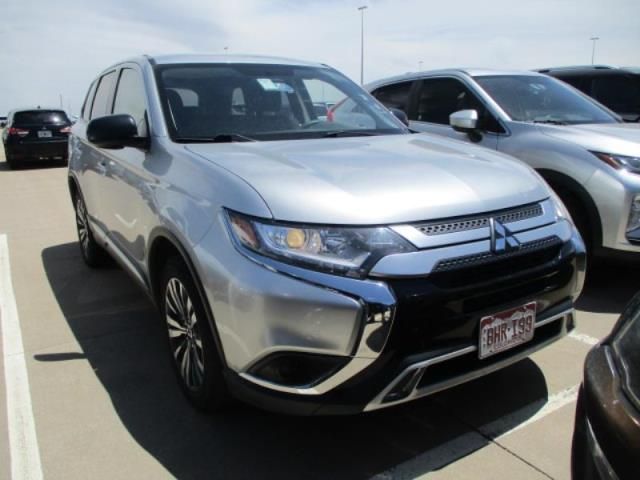 2020 MITSUBISHI OUTLANDER SE/SEL/LE JA4AZ3A31LZ025908