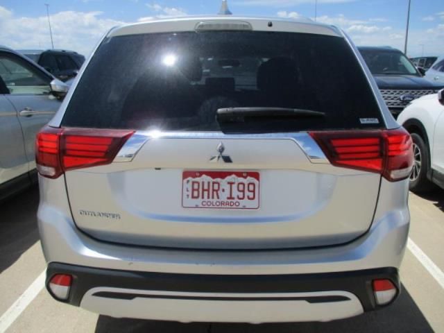 2020 MITSUBISHI OUTLANDER SE/SEL/LE JA4AZ3A31LZ025908