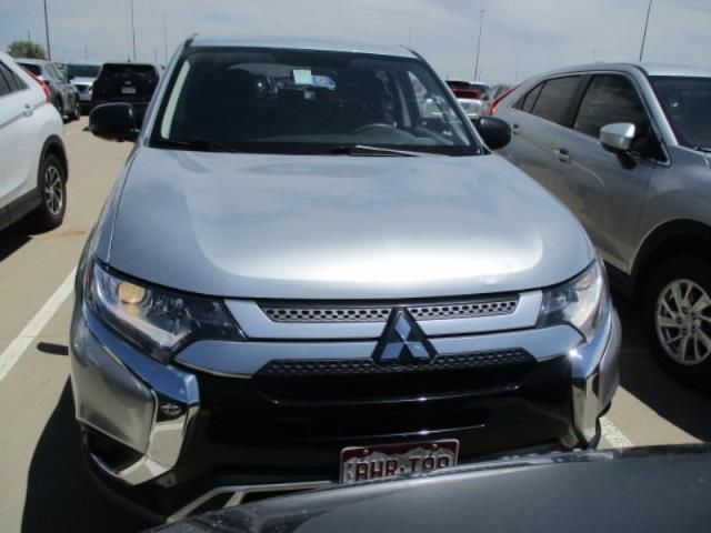 2020 MITSUBISHI OUTLANDER SE/SEL/LE JA4AZ3A31LZ025908