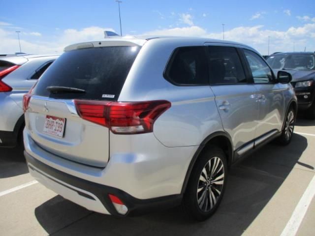 2020 MITSUBISHI OUTLANDER SE/SEL/LE JA4AZ3A31LZ025908