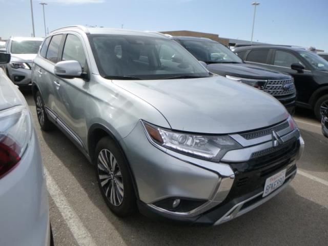 2020 MITSUBISHI OUTLANDER SE/SEL/LE JA4AZ3A37LZ025721