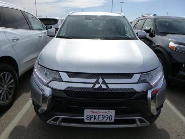 2020 MITSUBISHI OUTLANDER SE/SEL/LE JA4AZ3A37LZ025721