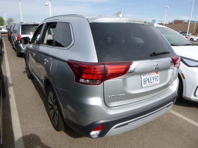 2020 MITSUBISHI OUTLANDER SE/SEL/LE JA4AZ3A37LZ025721