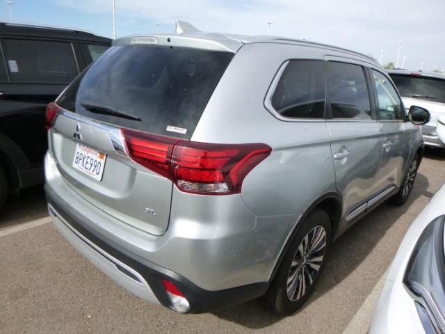 2020 MITSUBISHI OUTLANDER SE/SEL/LE JA4AZ3A37LZ025721