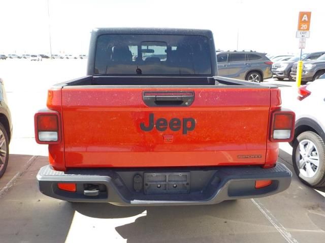 2020 JEEP GLADIATOR SPORT 1C6HJTAG9LL160546