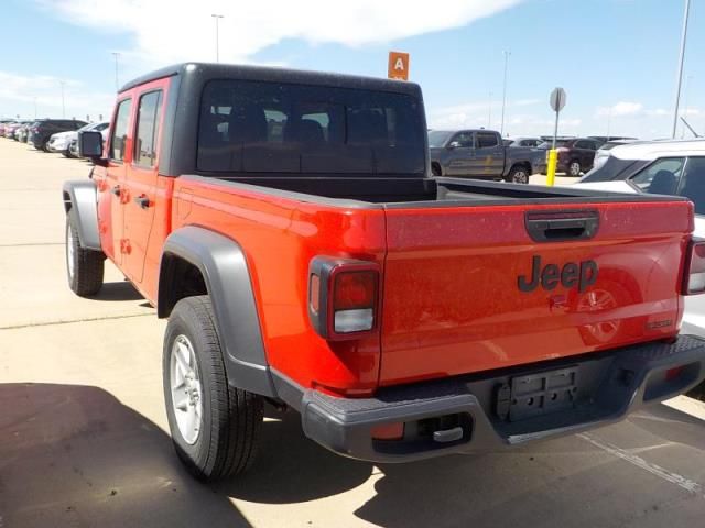 2020 JEEP GLADIATOR SPORT 1C6HJTAG9LL160546