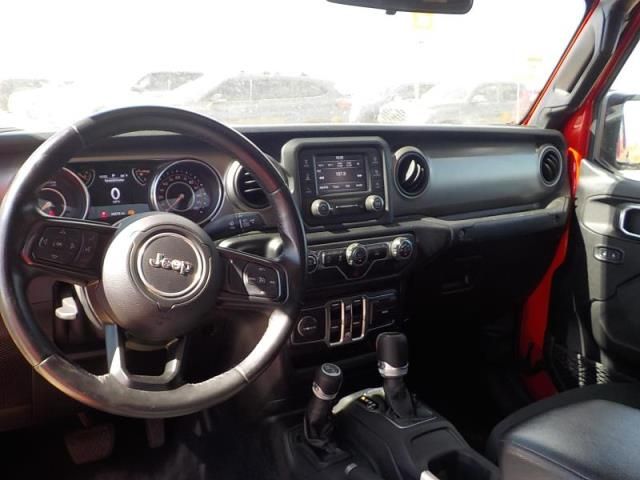 2020 JEEP GLADIATOR SPORT 1C6HJTAG9LL160546
