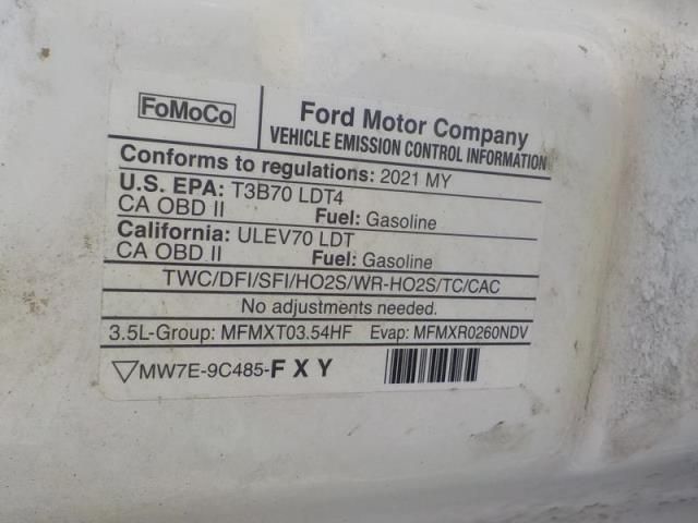 2021 FORD EXPEDITION MAX LIMITED 1FMJK2AT3MEA09671