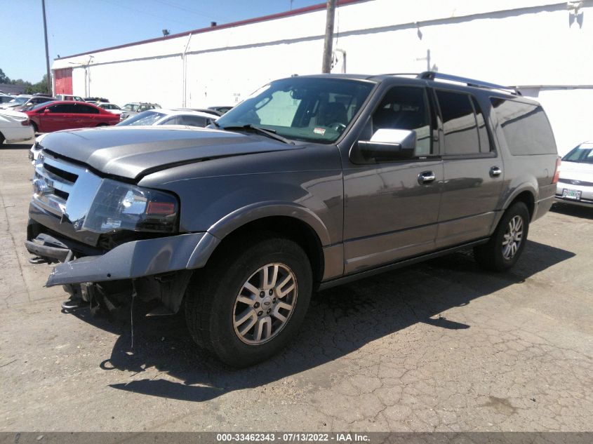 2013 FORD EXPEDITION EL LIMITED 1FMJK2A5XDEF33594