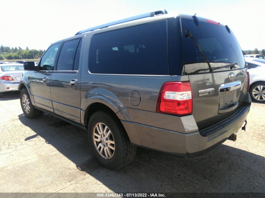 2013 FORD EXPEDITION EL LIMITED 1FMJK2A5XDEF33594