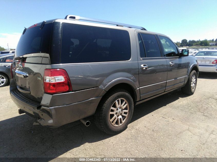 2013 FORD EXPEDITION EL LIMITED 1FMJK2A5XDEF33594