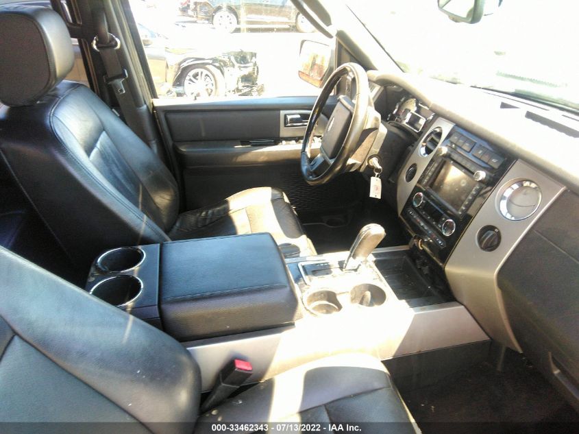 2013 FORD EXPEDITION EL LIMITED 1FMJK2A5XDEF33594