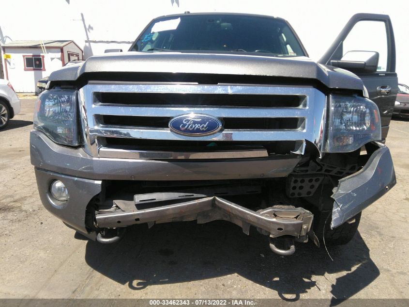 2013 FORD EXPEDITION EL LIMITED 1FMJK2A5XDEF33594