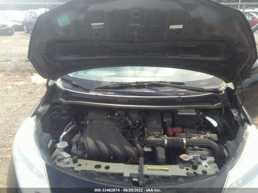 2015 NISSAN VERSA NOTE S/S PLUS/SV/SR/SL 3N1CE2CP6FL416197