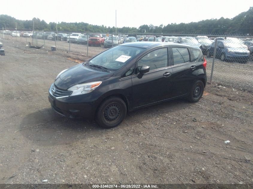 2015 NISSAN VERSA NOTE S/S PLUS/SV/SR/SL 3N1CE2CP6FL416197