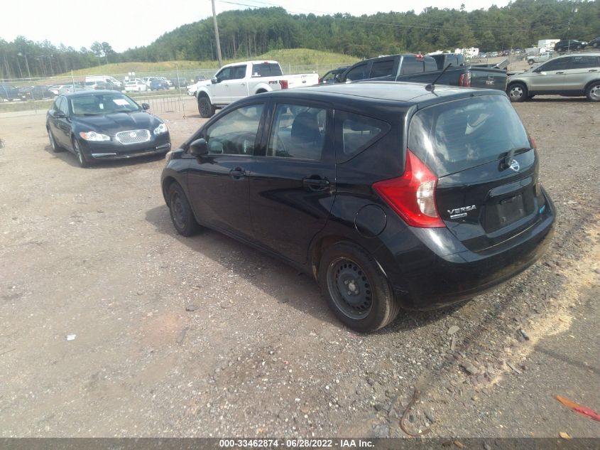 2015 NISSAN VERSA NOTE S/S PLUS/SV/SR/SL 3N1CE2CP6FL416197