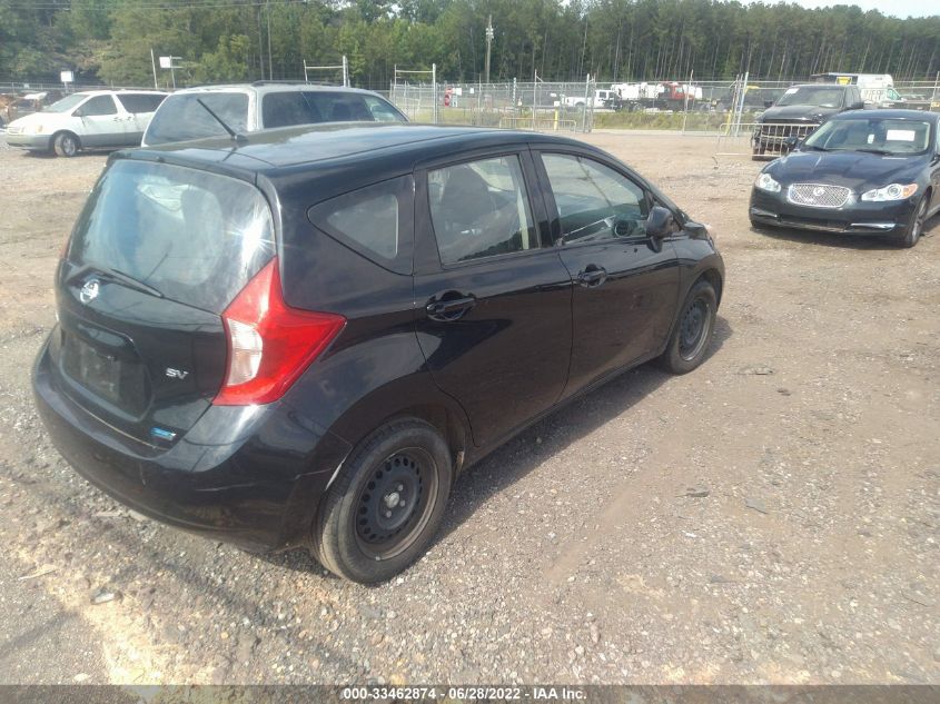 2015 NISSAN VERSA NOTE S/S PLUS/SV/SR/SL 3N1CE2CP6FL416197