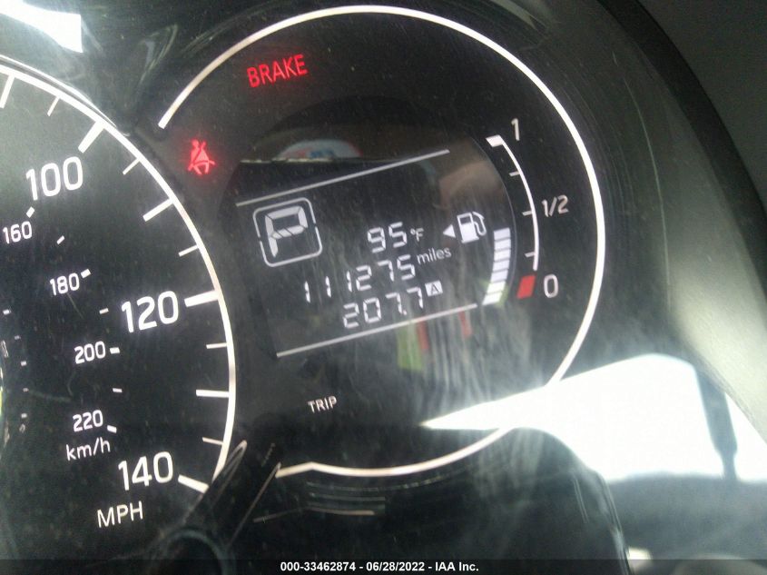 2015 NISSAN VERSA NOTE S/S PLUS/SV/SR/SL 3N1CE2CP6FL416197