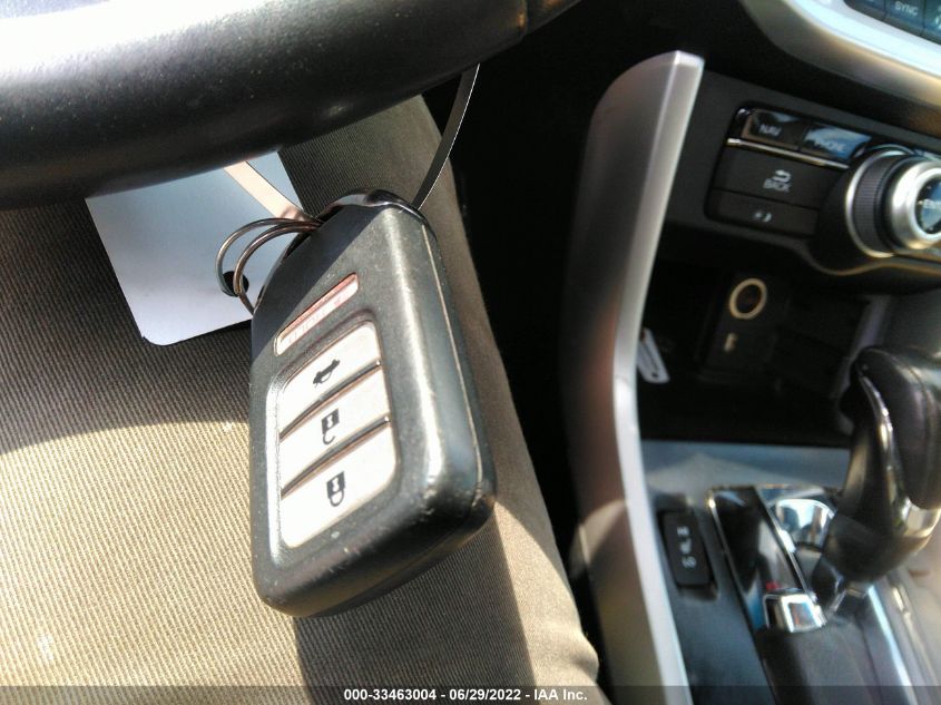 2013 HONDA ACCORD CPE EX-L 1HGCT2B86DA011332