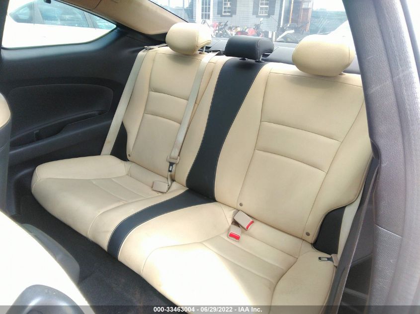 2013 HONDA ACCORD CPE EX-L 1HGCT2B86DA011332