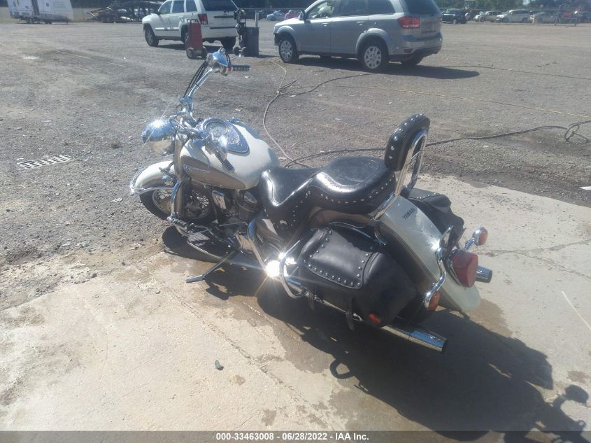 2002 YAMAHA XV1600 AT JYAVP07E62A008230