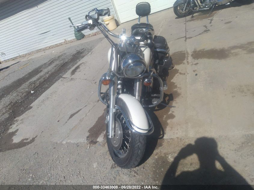 2002 YAMAHA XV1600 AT JYAVP07E62A008230