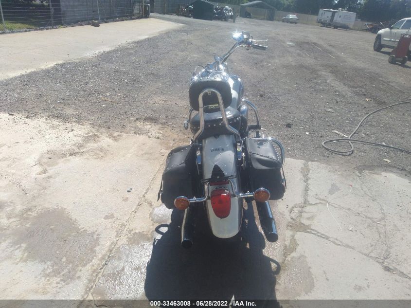 2002 YAMAHA XV1600 AT JYAVP07E62A008230