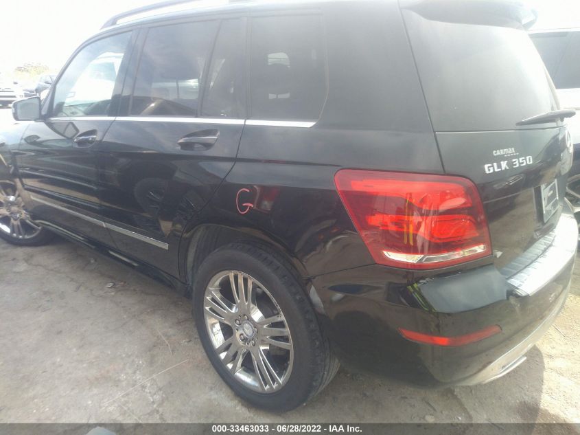 2015 MERCEDES-BENZ GLK-CLASS GLK 350 WDCGG8JB7FG429381