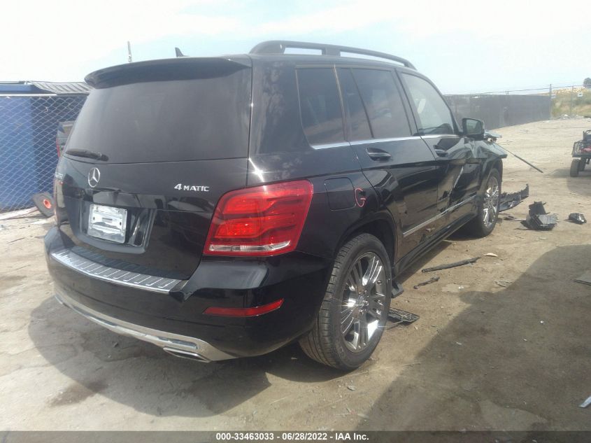 2015 MERCEDES-BENZ GLK-CLASS GLK 350 WDCGG8JB7FG429381