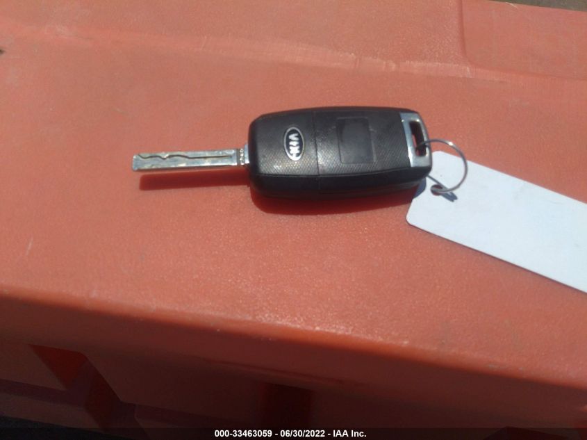 2014 KIA RIO LX KNADM5A33E6418226