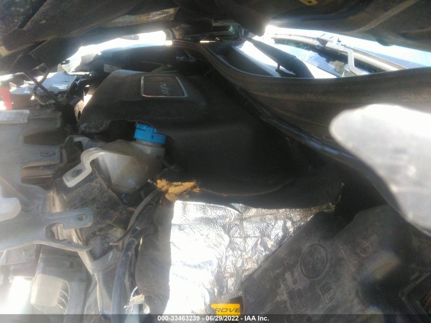 2014 FIAT 500L TREKKING ZFBCFADH1EZ007854