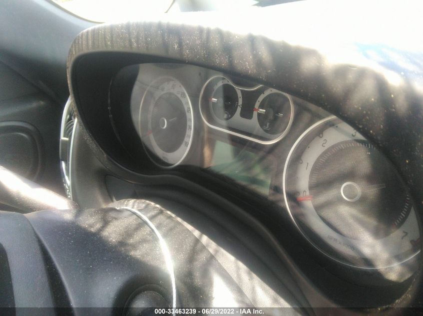 2014 FIAT 500L TREKKING ZFBCFADH1EZ007854