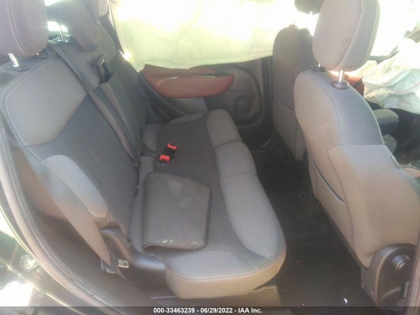 2014 FIAT 500L TREKKING ZFBCFADH1EZ007854