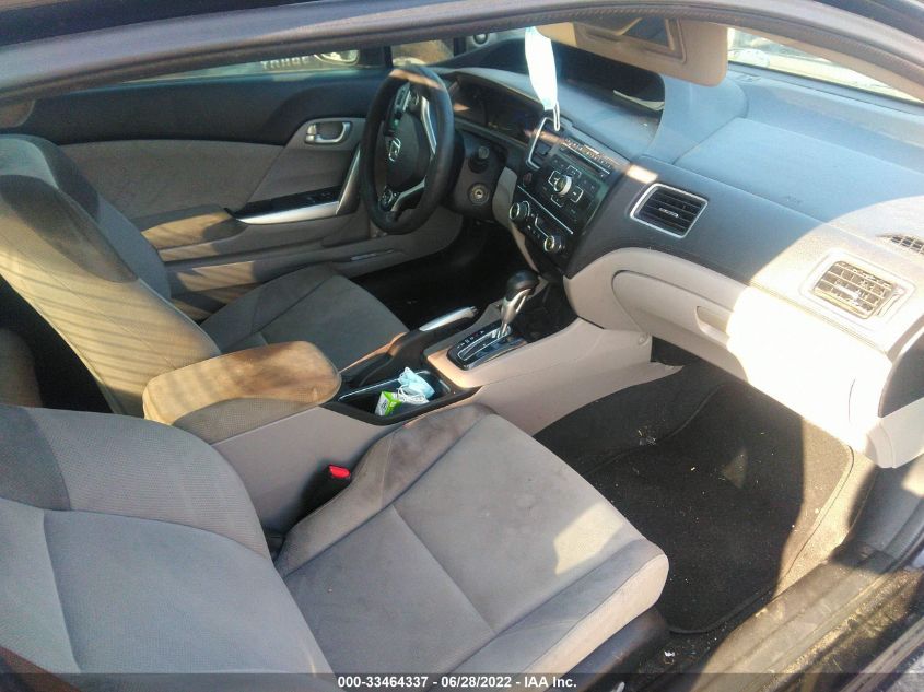2013 HONDA CIVIC CPE EX 2HGFG3B87DH501349