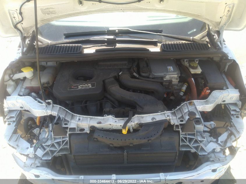 2014 FORD C-MAX ENERGI SEL 1FADP5CU3EL520892