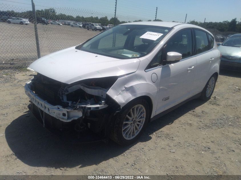 2014 FORD C-MAX ENERGI SEL 1FADP5CU3EL520892