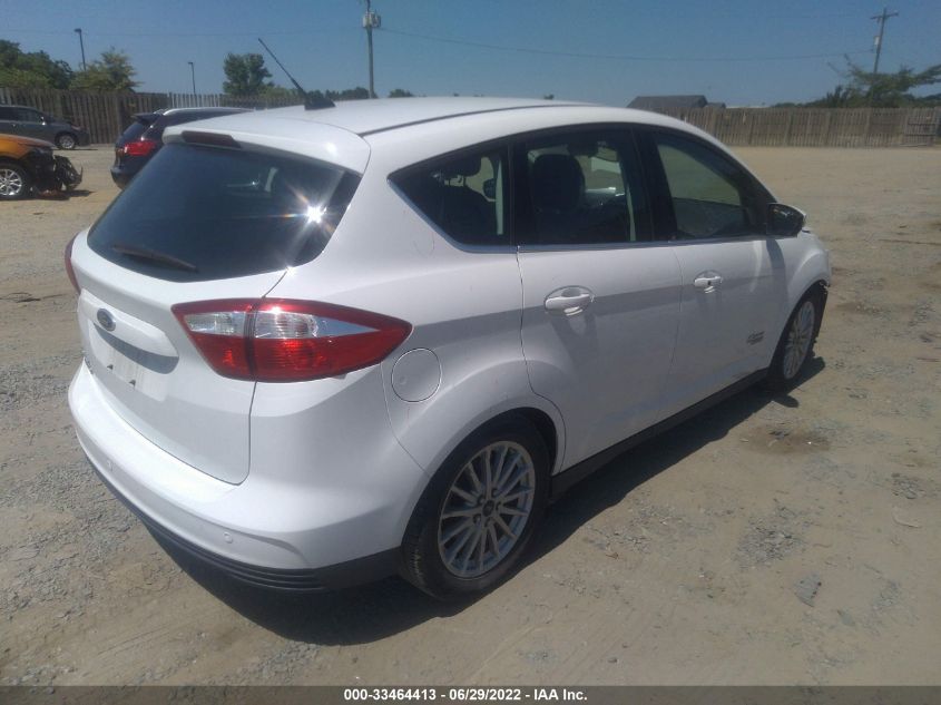 2014 FORD C-MAX ENERGI SEL 1FADP5CU3EL520892