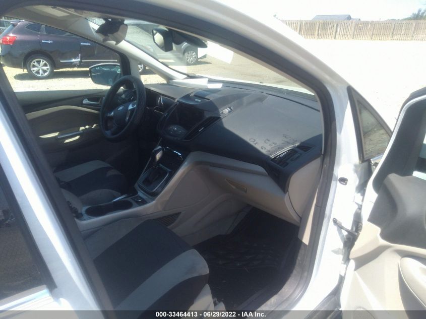 2014 FORD C-MAX ENERGI SEL 1FADP5CU3EL520892
