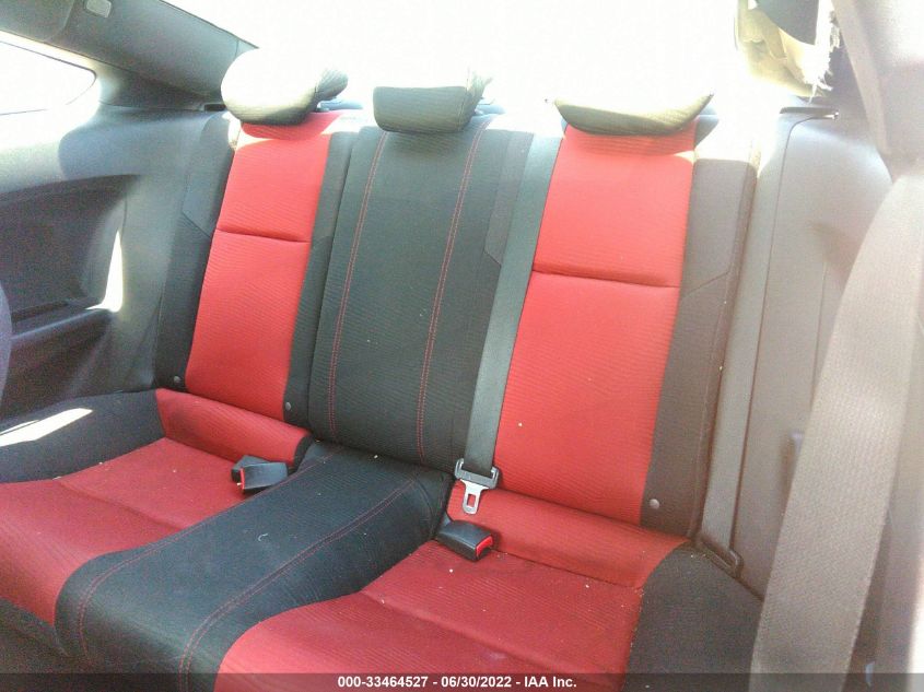 2015 HONDA CIVIC COUPE SI 2HGFG4A58FH703990