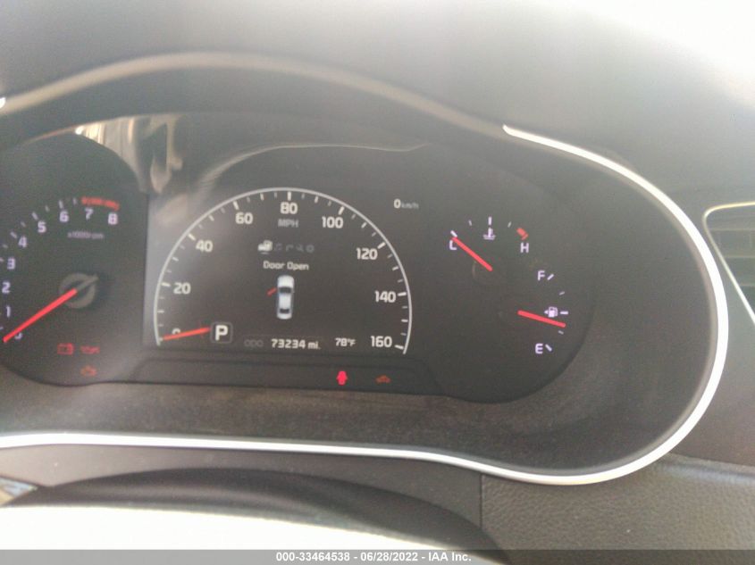 2014 KIA CADENZA PREMIUM KNALN4D7XE5149004